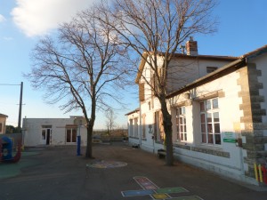 Photo de l'école