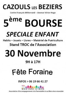 Bourse 30 Novembre 2014