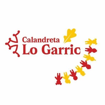Logo Calandreta Lo Garric