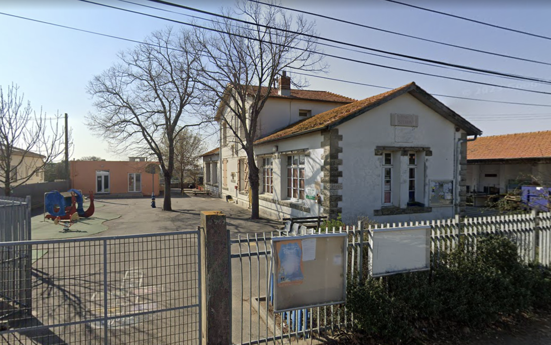 Modalités d'inscription Lo Garric