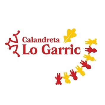 Logo Calandreta Lo Garric